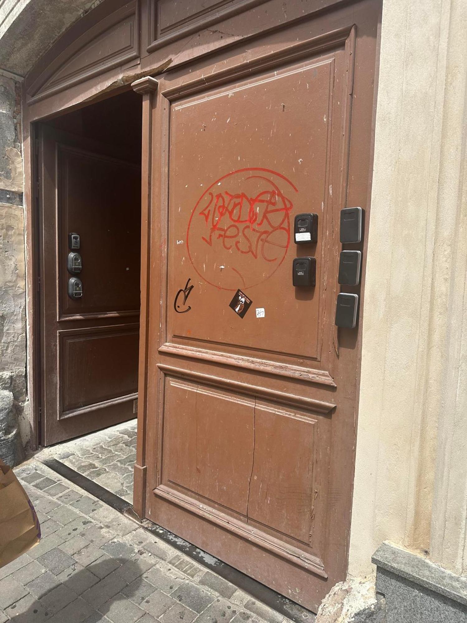 A Private Room In City Center In Bratislava Exterior foto